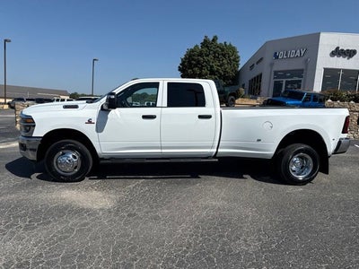 2026 RAM Ram 3500 RAM 3500 TRADESMAN CREW CAB 4X4 8' BOX