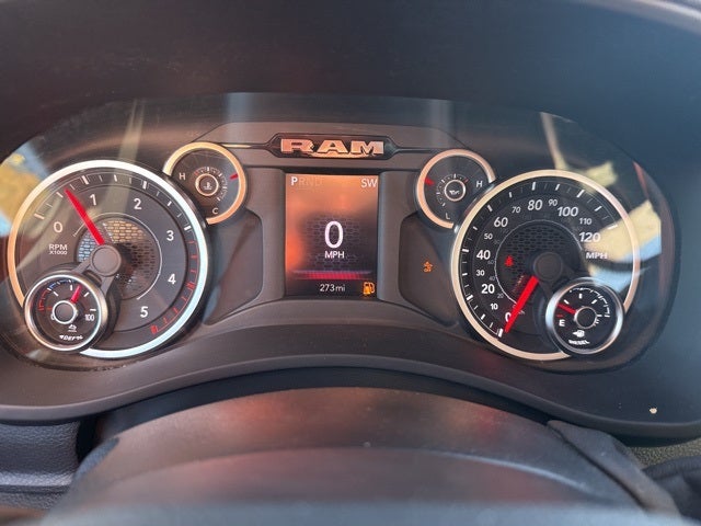 2026 RAM Ram 3500 RAM 3500 TRADESMAN CREW CAB 4X4 8' BOX