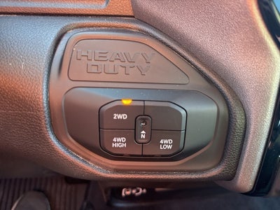 2026 RAM Ram 3500 RAM 3500 TRADESMAN CREW CAB 4X4 8' BOX