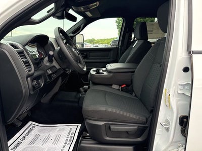 2026 RAM Ram 3500 RAM 3500 TRADESMAN CREW CAB 4X4 8' BOX