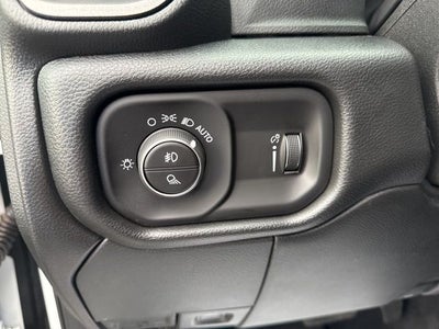 2026 RAM Ram 3500 RAM 3500 TRADESMAN CREW CAB 4X4 8' BOX