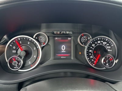 2026 RAM Ram 3500 RAM 3500 TRADESMAN CREW CAB 4X4 8' BOX