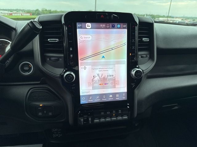 2026 RAM Ram 3500 RAM 3500 TRADESMAN CREW CAB 4X4 8' BOX