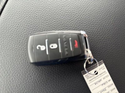 2026 RAM Ram 3500 RAM 3500 TRADESMAN CREW CAB 4X4 8' BOX