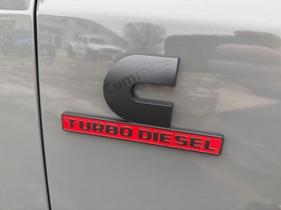 2026 RAM Ram 3500 RAM 3500 TRADESMAN CREW CAB 4X4 8' BOX