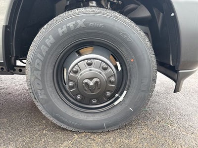 2026 RAM Ram 3500 RAM 3500 TRADESMAN CREW CAB 4X4 8' BOX