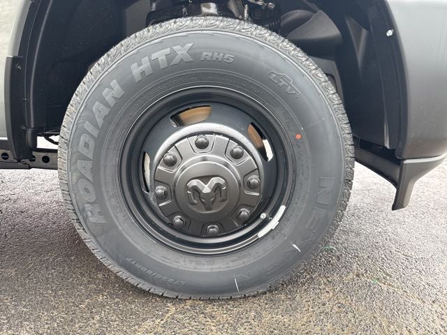 2026 RAM Ram 3500 RAM 3500 TRADESMAN CREW CAB 4X4 8' BOX