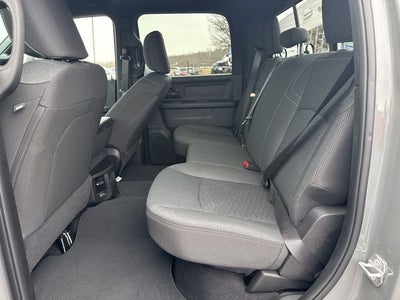 2026 RAM Ram 3500 RAM 3500 TRADESMAN CREW CAB 4X4 8' BOX