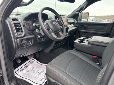 2026 RAM Ram 3500 RAM 3500 TRADESMAN CREW CAB 4X4 8' BOX