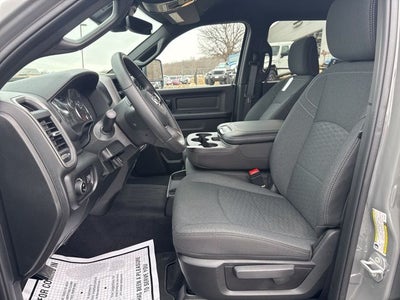 2026 RAM Ram 3500 RAM 3500 TRADESMAN CREW CAB 4X4 8' BOX