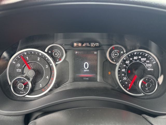 2026 RAM Ram 3500 RAM 3500 TRADESMAN CREW CAB 4X4 8' BOX