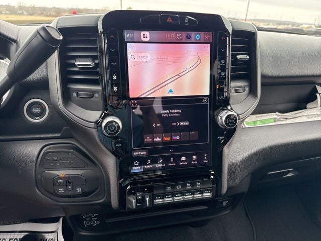 2026 RAM Ram 3500 RAM 3500 TRADESMAN CREW CAB 4X4 8' BOX