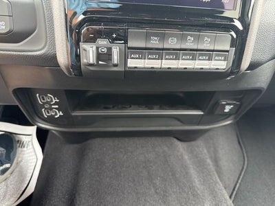 2026 RAM Ram 3500 RAM 3500 TRADESMAN CREW CAB 4X4 8' BOX