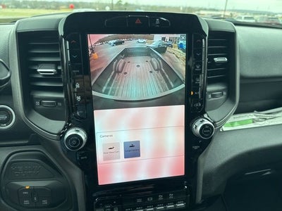 2026 RAM Ram 3500 RAM 3500 TRADESMAN CREW CAB 4X4 8' BOX