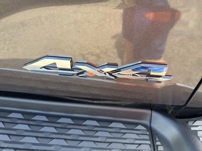 2026 RAM Ram 3500 RAM 3500 TRADESMAN CREW CAB 4X4 8' BOX