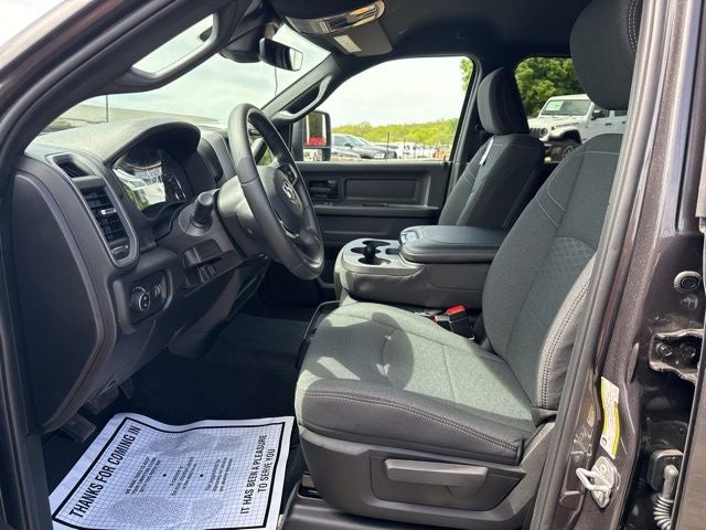 2026 RAM Ram 3500 RAM 3500 TRADESMAN CREW CAB 4X4 8' BOX