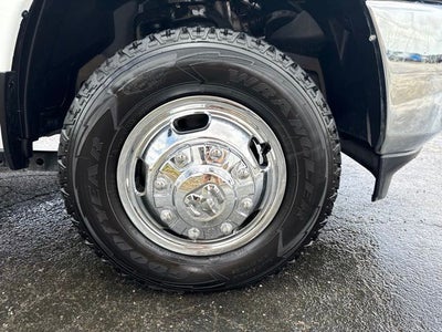 2026 RAM 3500 Tradesman Crew Cab 4x4 8' Box