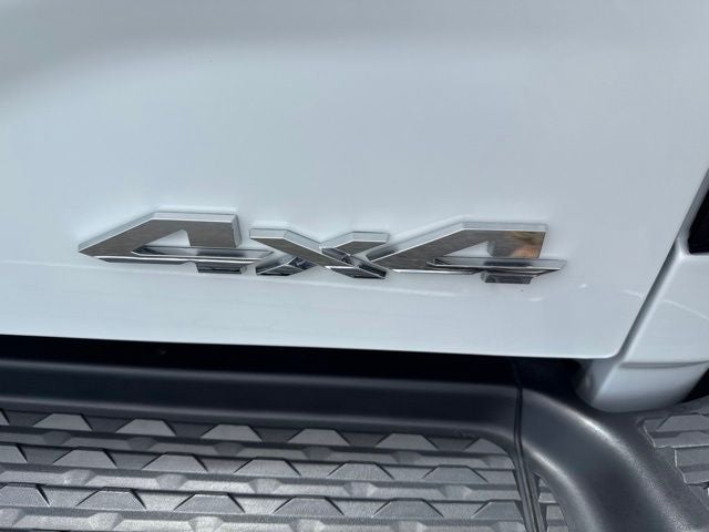 2026 RAM 3500 Tradesman Crew Cab 4x4 8' Box