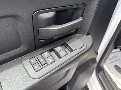 2026 RAM 3500 Tradesman Crew Cab 4x4 8' Box
