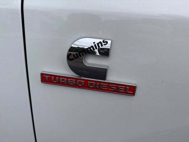 2026 RAM Ram 3500 RAM 3500 TRADESMAN CREW CAB 4X4 8' BOX
