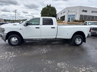 2026 RAM Ram 3500 RAM 3500 TRADESMAN CREW CAB 4X4 8' BOX
