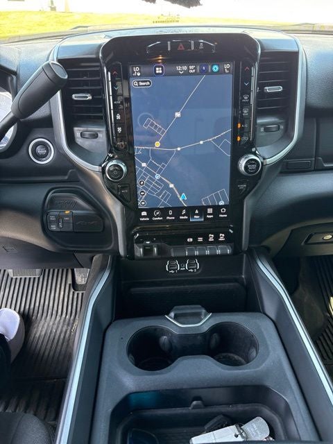 2024 RAM 3500 Lone Star Crew Cab 4x4 8' Box