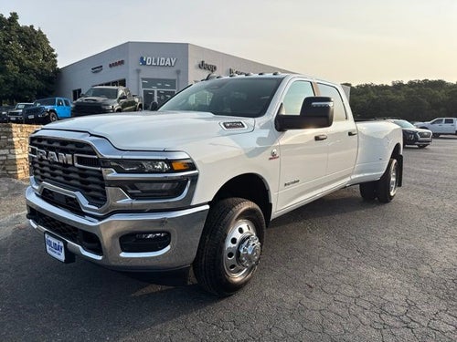 2026 RAM 3500 RAM 3500 LONE STAR CREW CAB 4X4 8' BOX