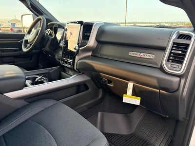 2026 RAM 3500 RAM 3500 LONE STAR CREW CAB 4X4 8' BOX
