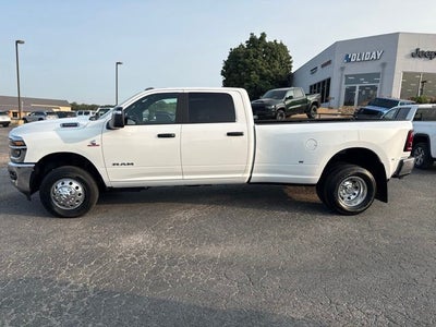 2026 RAM 3500 RAM 3500 LONE STAR CREW CAB 4X4 8' BOX