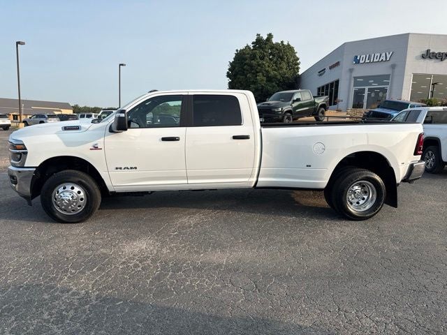 2026 RAM 3500 RAM 3500 LONE STAR CREW CAB 4X4 8' BOX