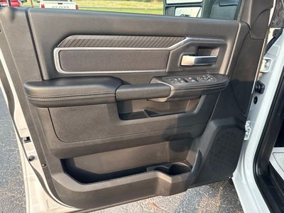 2026 RAM 3500 RAM 3500 LONE STAR CREW CAB 4X4 8' BOX