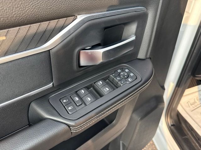 2026 RAM 3500 RAM 3500 LONE STAR CREW CAB 4X4 8' BOX