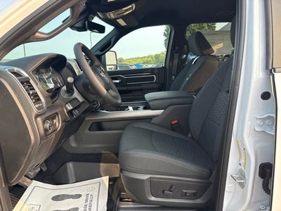 2026 RAM 3500 RAM 3500 LONE STAR CREW CAB 4X4 8' BOX