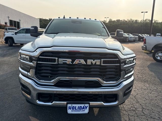 2026 RAM 3500 RAM 3500 LONE STAR CREW CAB 4X4 8' BOX