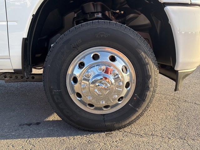 2026 RAM Ram 3500 RAM 3500 LARAMIE CREW CAB 4X4 8' BOX