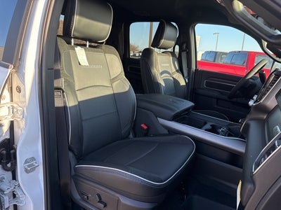 2026 RAM Ram 3500 RAM 3500 LARAMIE CREW CAB 4X4 8' BOX