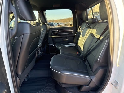 2026 RAM Ram 3500 RAM 3500 LARAMIE CREW CAB 4X4 8' BOX