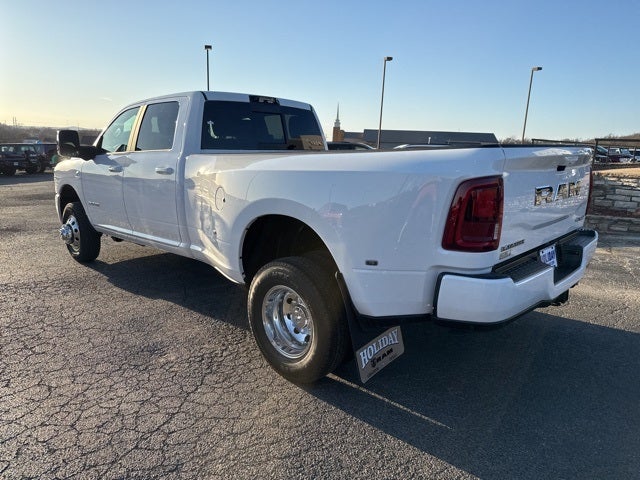 2026 RAM Ram 3500 RAM 3500 LARAMIE CREW CAB 4X4 8' BOX