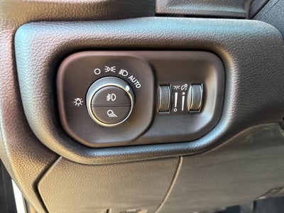 2026 RAM Ram 3500 RAM 3500 LARAMIE CREW CAB 4X4 8' BOX