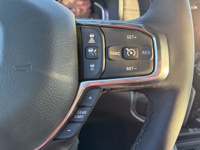 2026 RAM Ram 3500 RAM 3500 LARAMIE CREW CAB 4X4 8' BOX