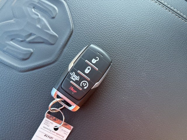 2026 RAM Ram 3500 RAM 3500 LARAMIE CREW CAB 4X4 8' BOX