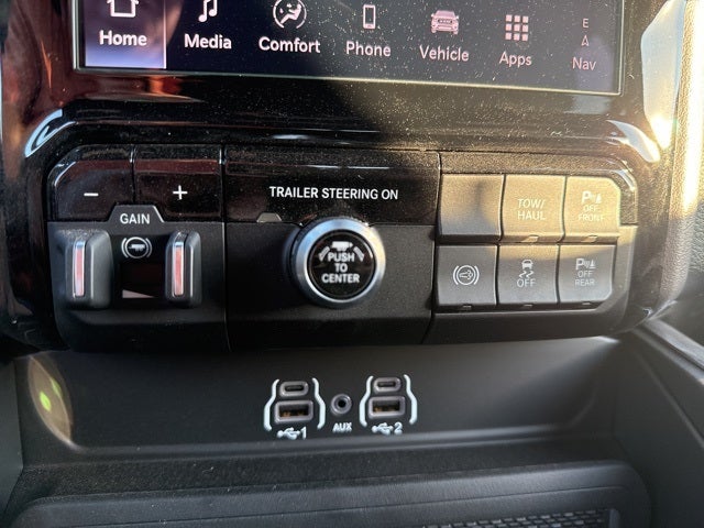 2026 RAM Ram 3500 RAM 3500 LARAMIE CREW CAB 4X4 8' BOX