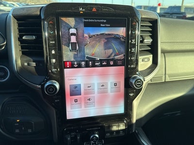 2026 RAM Ram 3500 RAM 3500 LARAMIE CREW CAB 4X4 8' BOX