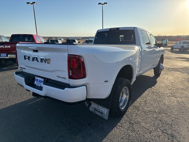 2026 RAM Ram 3500 RAM 3500 LARAMIE CREW CAB 4X4 8' BOX