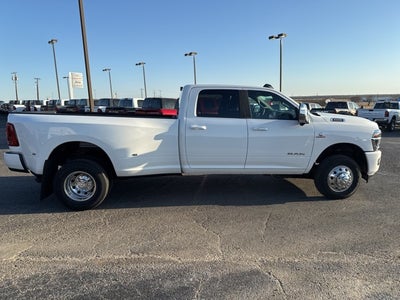 2026 RAM Ram 3500 RAM 3500 LARAMIE CREW CAB 4X4 8' BOX