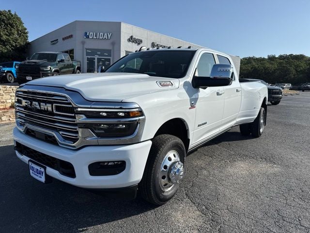 2026 RAM Ram 3500 RAM 3500 LARAMIE CREW CAB 4X4 8' BOX