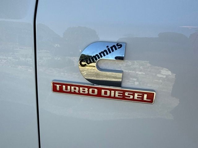 2026 RAM Ram 3500 RAM 3500 LARAMIE CREW CAB 4X4 8' BOX