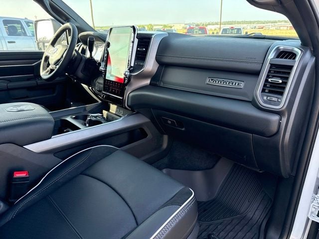 2026 RAM Ram 3500 RAM 3500 LARAMIE CREW CAB 4X4 8' BOX