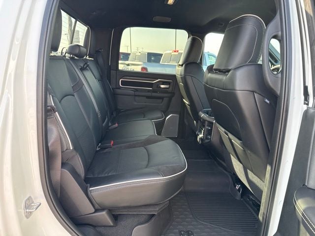 2026 RAM Ram 3500 RAM 3500 LARAMIE CREW CAB 4X4 8' BOX