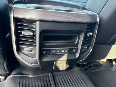 2026 RAM Ram 3500 RAM 3500 LARAMIE CREW CAB 4X4 8' BOX